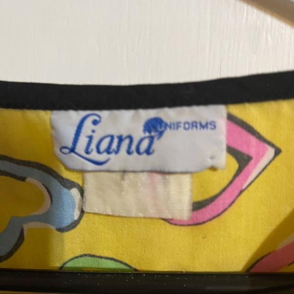 LIANA SCRUB/UNIFORM.  SMALL - Picture 5 of 10